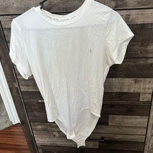 Calvin Klein bodysuit tshirt sleepwear collection